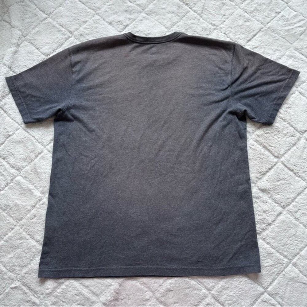 Carhartt | Relaxed Fit Lubbock Flag Graphic Short Sleeve T-Shirt | Size Large - Picture 3 of 11